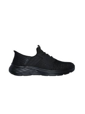 Skechers Skechers Sneakersy 210803-BBK Czarny