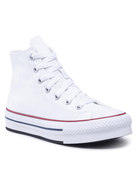 Converse Converse Sneakers Ctas Eva Lift Hi 272856C Λευκό