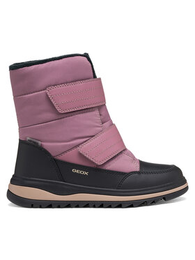 Geox Geox Stivali da neve J Adelhide Girl B Ab J56EWA 0FU54 C9321 S Rosa