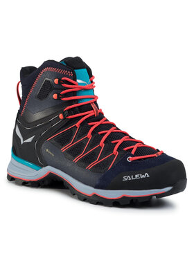 Salewa Salewa Туристически Ws Mtn Trainer Lite Mid Gtx GORE-TEX 61360-3989 Тъмносин