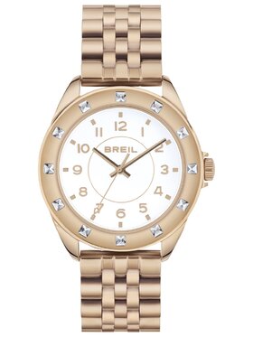 Breil Breil Zegarek HYPER Różowy