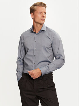 Calvin Klein Calvin Klein Сорочка K10K113539 Голубий Regular Fit