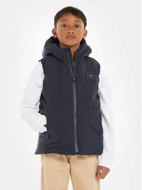 Tommy Hilfiger Tommy Hilfiger Елек KB0KB08345 M Тъмносин Regular Fit