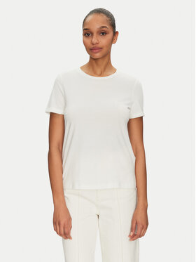Vero Moda Vero Moda T-Shirt Blair 10325914 Bílá Regular Fit