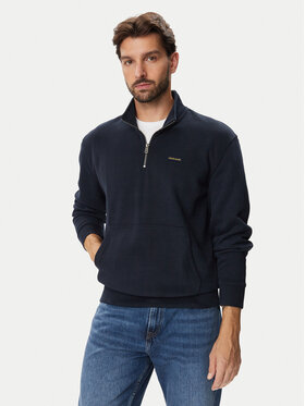 Guess Jeans Guess Jeans Džemperis M6BQ04 K5405 Tamsiai mėlyna Regular Fit