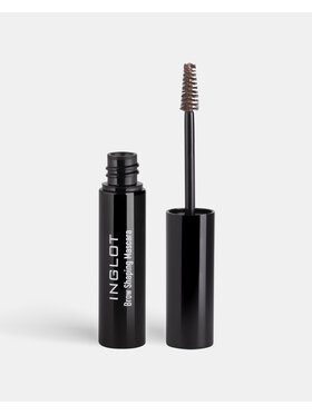INGLOT INGLOT Modelujący tusz do brwi Żel do brwi 02