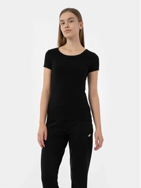 4F 4F T-Shirt 4FMM00TTSHF731-30S Σκούρο μπλε