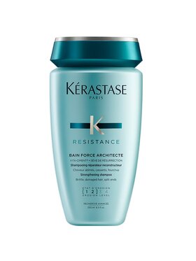 KERASTASE KERASTASE Resistance Bain Force Architecte szampon wzmacniający do włosów osłabionych 250ml Szampon do włosów