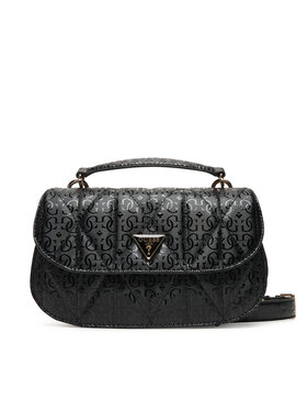 Guess Guess Torebka Aldina HWGG96 63200 Czarny