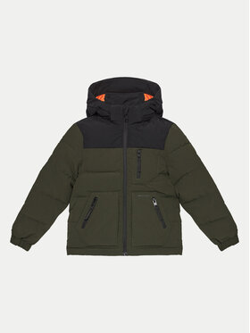 Jack&Jones Junior Jack&Jones Junior Giubbotto invernale Otto 12258548 Verde Regular Fit