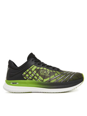 EA7 Emporio Armani EA7 Emporio Armani Sneakers X8X243 XK440 MC163 Schwarz