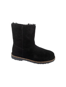 Birkenstock Birkenstock Śniegowce Uppsala Zip Shearling Czarny