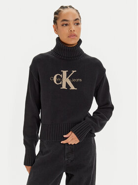 Cols roules femmes Calvin Klein Jeans MODIVO.FR