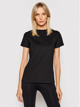 Joma Joma T-Shirt Desert 901326.100 Μαύρο Regular Fit