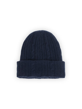 Deni Cler Milano Deni Cler Milano Czapka T-DC-M054-E5-85-58-1 Granatowy