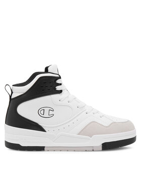 Champion Champion Sneakersy Heritage Glory Mid S22323-WW001 Bílá