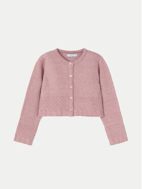Mayoral Mayoral Strickjacke 4361 Rosa Regular Fit