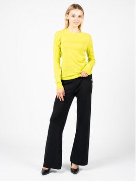 Silvian Heach Silvian Heach Πουλόβερ PGA22195MA | Hankou Πράσινο Regular Fit