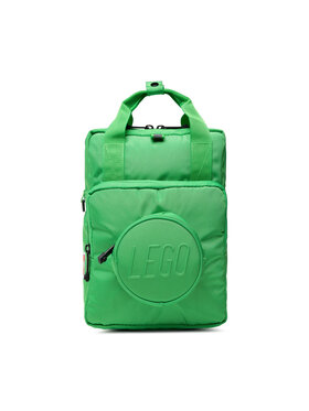 LEGO LEGO Zaino Brick 1x1 Kids Backpack 20206-0037 Verde