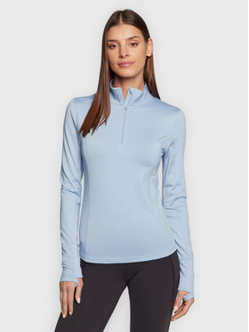 4F 4F Sous-vêtement thermique haut H4Z22-BIDD032 Bleu Slim Fit
