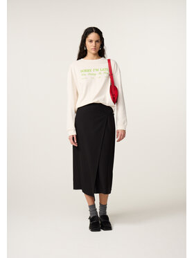 Fabienne Chapot Fabienne Chapot T-Shirt 6701-1607-174 Biały Regular Fit