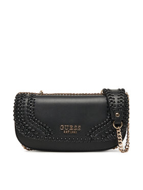 Guess Guess Torebka Tatum HWNG96 67210 Czarny