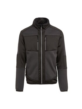 Regatta Regatta Kurtka softshell RG9997 Szary Fitted Fit