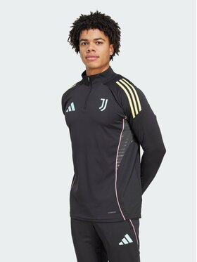 adidas adidas Koszulka techniczna 151945 Czarny Slim Fit