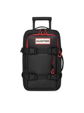 Hunter Hunter Βαλίτσα Καμπίνας HTR-WAL-004-S Μαύρο