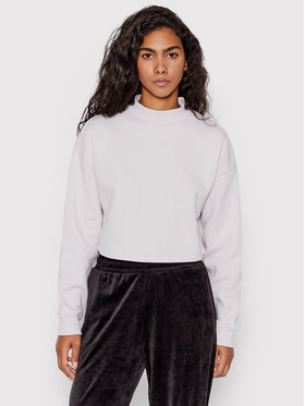 Urban Classics Urban Classics Sweatshirt Sweat TB4560 Violett Oversize