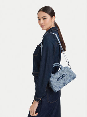 Guess Guess Rankinė V6YZ05 K4470 Mėlyna
