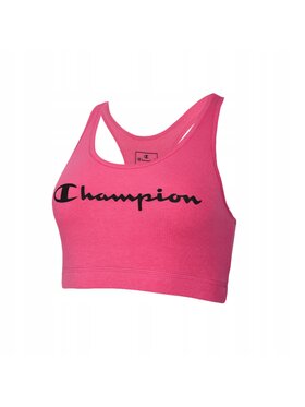 Champion Champion Biustonosz sportowy 114999 Różowy Comfortable Fit