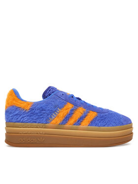 adidas adidas Sneakersy Gazelle Bold JS3906 Granatowy
