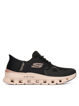 Skechers Skechers Сникърси Glide-Step Pro - Radiant Stride 150438/BKRG Черен