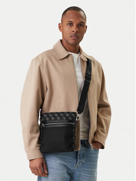 Guess Guess Τσαντάκι HMBENP P6123 Μαύρο