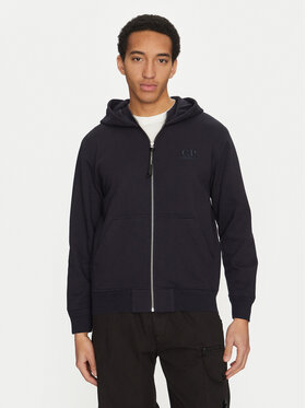 C.P. Company C.P. Company Μπλούζα 18CMSS044A005086W Σκούρο μπλε Regular Fit