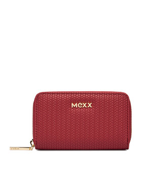 MEXX MEXX Портфейл CEO-MEXX-W1-002-SS26 Червен