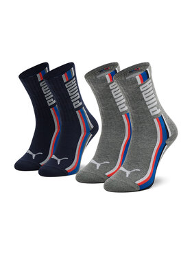 Puma Puma Skarpety długie 935321 01 Granatowy