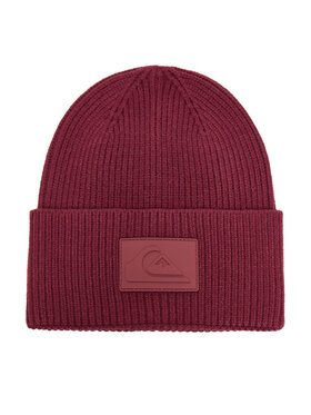 Quiksilver Quiksilver Mütze CEO-QS-M3-001-AW25 Dunkelrot