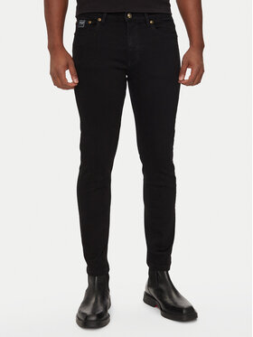 Versace Jeans Couture Versace Jeans Couture Jeans 77GAB5K0 CDW00 Schwarz Skinny Fit