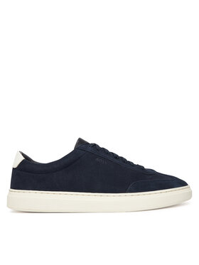 BOSS BOSS Sneakersy Kieran 50548715 Tmavomodrá