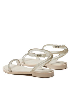 Melissa Sandale Melissa Wave Sandal Ad 32942 Bež