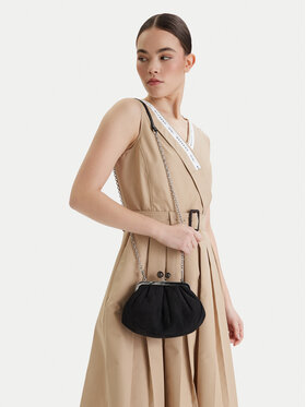 Weekend Max Mara Weekend Max Mara Kabelka 2615511014650 Čierna