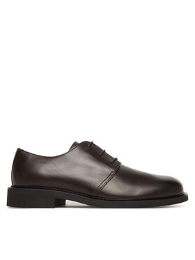 Calvin Klein Calvin Klein Halbschuhe HM0HM01824 Braun