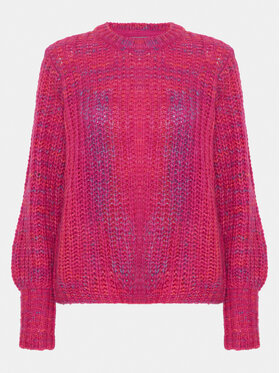 Fransa Fransa Pull 20612708 Rose Regular Fit