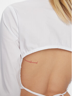 Πουκάμισο Tommy Jeans φωτογραφία