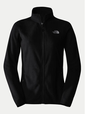 The North Face Flis Glacier NF0A855O Crna Regular Fit