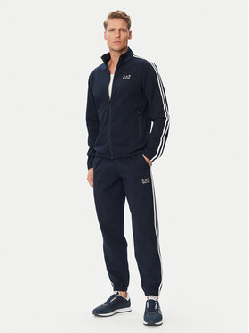 EA7 Emporio Armani EA7 Emporio Armani Sportinis kostiumas 7M002490 AF26309 UB102 Tamsiai mėlyna Regular Fit