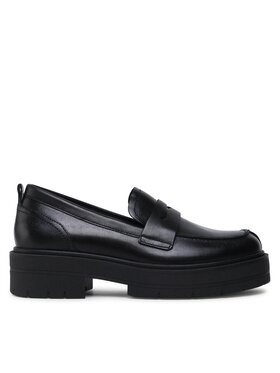 Geox Geox Loafers D Spherica Ec7 D36VDI 00043 C9999 Čierna