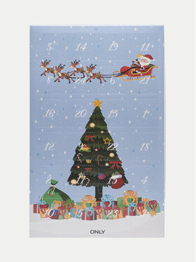 ONLY ONLY Calendario dell'avvento 15281019 Multicolore